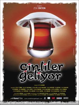 Çinliler Geliyor (DVD)